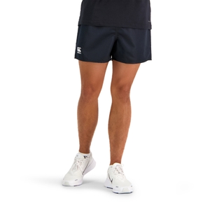 MENS PROFESSIONAL SHORT WITHOUT POCKETS BLACK