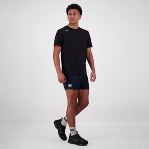 MENS PROFESSIONAL SHORT WITHOUT POCKETS BLACK