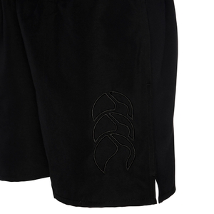 MENS TONAL TACTIC SHORT BLACK