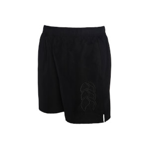 CANTERBURY Men's TONAL TACTIC SHORT - BLACK