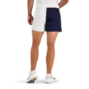 CANTERBURY Men's COTTON TWILL HARLEQUIN SHORT WITH POCKETS - NAVY