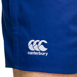 CANTERBURY Men's RUGGED DRILL SHORT - BLUE