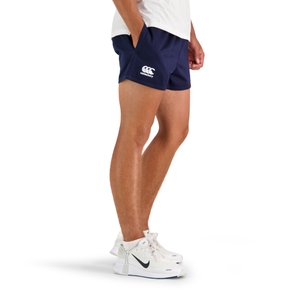 MENS DRILL SHORT NAVY