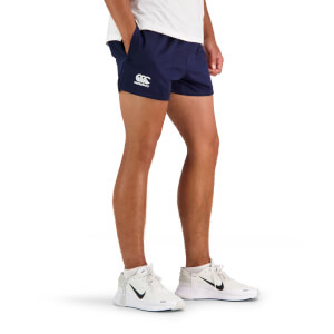 CANTERBURY Men's RUGGED DRILL SHORT - NAVY