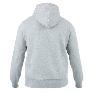 CANTERBURY Men's LOGO OVER THE HEAD HOODIE - GREY