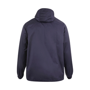 MENS PACKAWAY JACKET IN NAVY