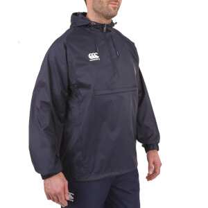 MENS PACKAWAY JACKET - NAVY