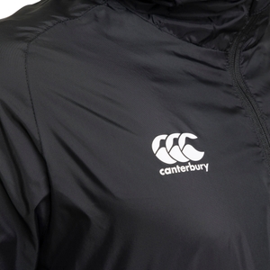 MENS PACKAWAY JACKET - BLACK