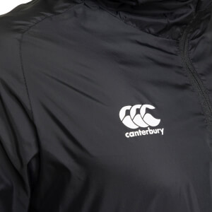 CANTERBURY Men's PACKAWAY JACKET - BLACK