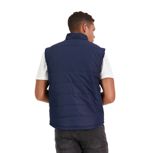 Mens Pro Gilet in Navy