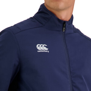 CANTERBURY Men's PRO SOFT SHELL - NAVY