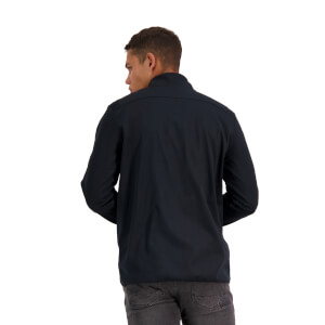 CANTERBURY Men's PRO SOFT SHELL - BLACK