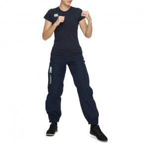 CANTERBURY Women's CUFFED HEM STADIUM PANT - NAVY