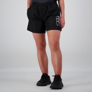 WOMENS TACTIC SHORT BLACK