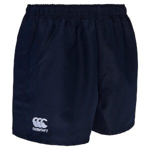 CANTERBURY KIDS PROFESSIONAL SHORT - WITHOUT POCKETS - NAVY