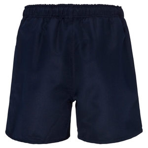 KIDS PROFESSIONAL SHORT WITHOUT POCKETS NAVY