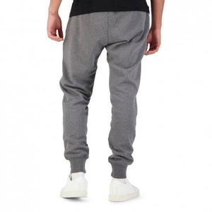 MENS FLEECE CUFFED PANT GREY