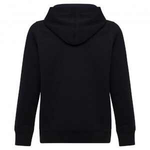Kids Over Head Logo Hoodie in Black