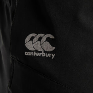 CANTERBURY Men's VAPODRI WOVEN 7" GYM SHORT - BLACK