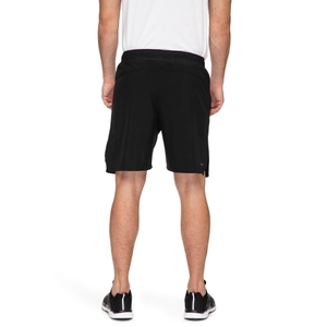 MENS VAPODRI WOVEN GYM SHORT BLACK