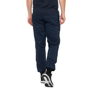 MENS VAPOSHIELD WOVEN TRACK PANT - NAVY