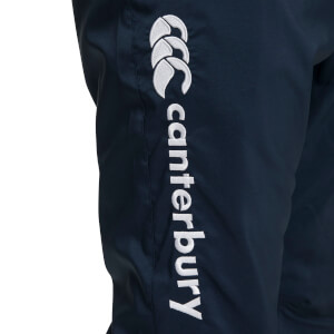 MENS VAPOSHIELD WOVEN TRACK PANT - NAVY