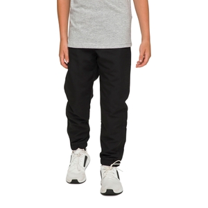 KIDS TEAM TONAL CUFFED TRACKPANT BLACK
