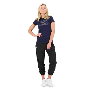 WOMENS CCC T-SHIRT IN NAVY