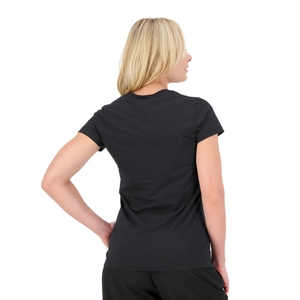 WOMENS CCC T-SHIRT IN BLACK