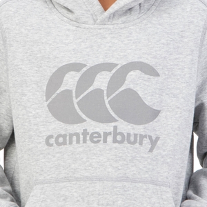 KIDS CCC HOODIE IN GREY