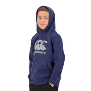 Kids CCC Hoodie in Navy