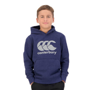Kids CCC Hoodie in Navy-6YR