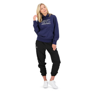 WOMENS CCC HOODIE - NAVY