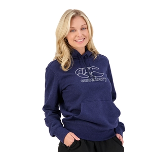 Womens CCC Hoodie in Navy