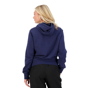 WOMENS CCC HOODIE - NAVY