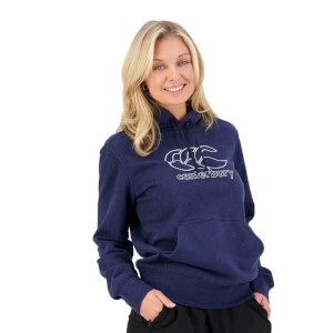 WOMENS CCC HOODIE - NAVY