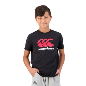 Kids CCC T-Shirt in Navy-6YR