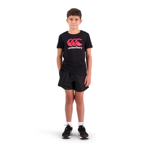 KIDS CCC T-SHIRT IN BLACK
