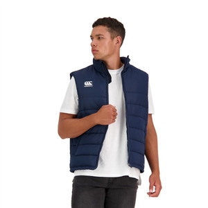 MENS CORE GILET IN NAVY