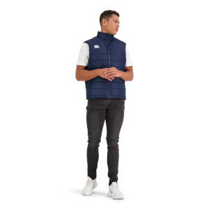 CANTERBURY Men's CORE GILET - NAVY