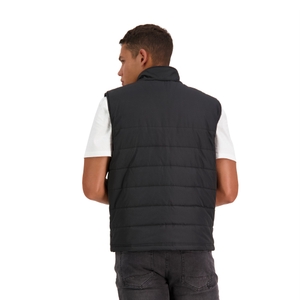 MENS CORE GILET IN BLACK