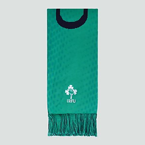 Unisex Ireland Scarf Green
