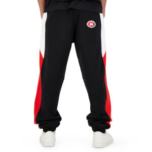 MENS RUGGER SWEAT PANT - BLACK