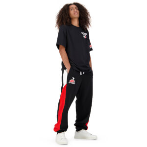 Mens Rugger T-Shirt in Black