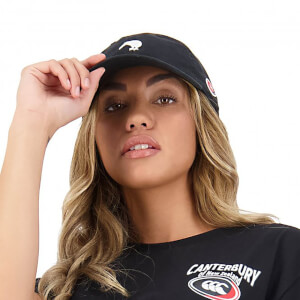 Rugger Cap in Black