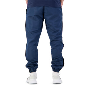 MENS UGLIES 32" TAPERED CUFF STADIUM PANTS - BLUE