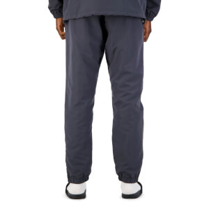 MENS OF NZ 32" WOVEN TRACK PANT - GREY