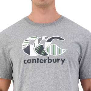Mens CCC Uglies T-Shirt in Marle Marl Grey