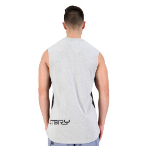 Mens Vapodri Formation Singlet in Black