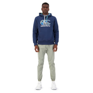 Mens Uglies Hoodie in Blue